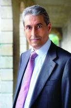 Dr. Carlo Di Mario, director of structural interventional cardiology at Careggi University Hospital in Florence, Italy